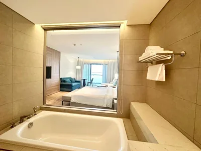 Luxury Apartment A La Carte Ha Long with Ocean view – 照片 3