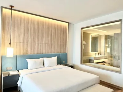 Luxury Apartment A La Carte Ha Long with Ocean view – 照片 9