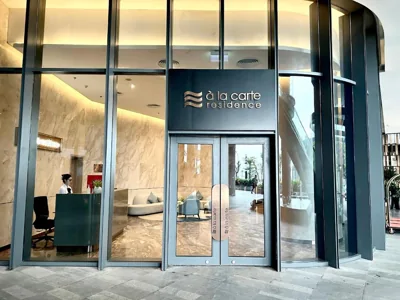 Luxury Apartment A La Carte Ha Long with Ocean view – 照片 11